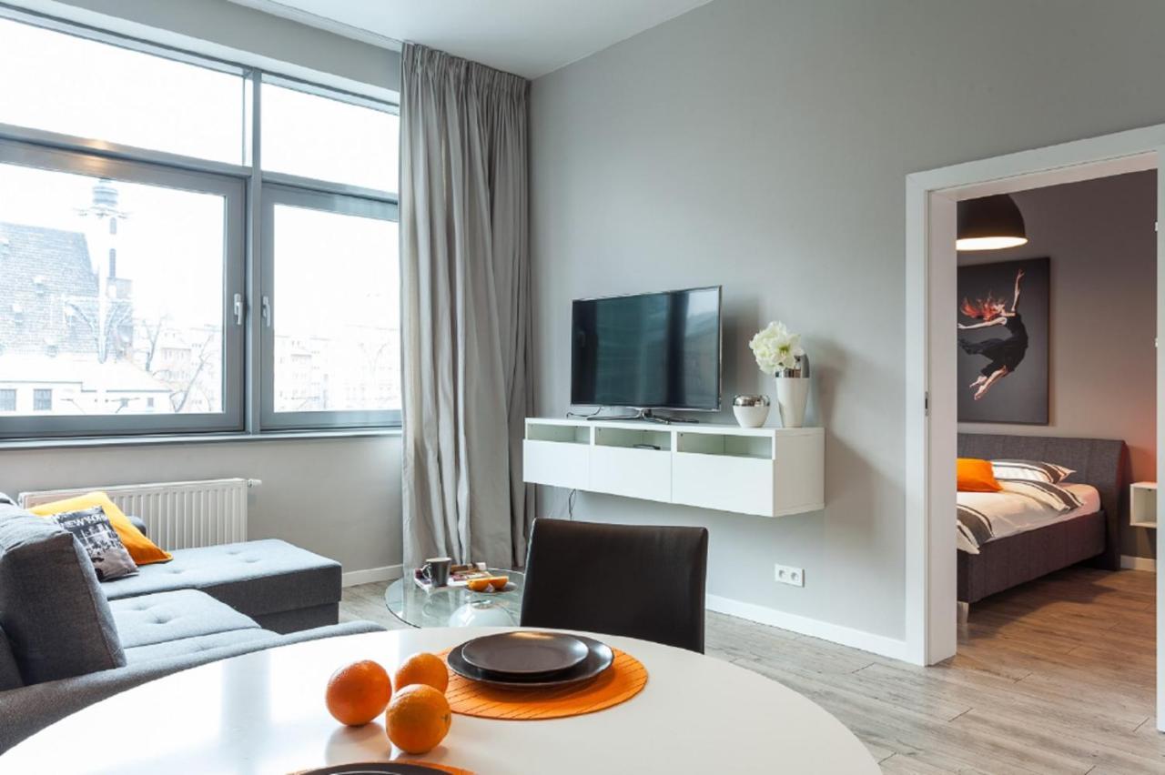 Apartmán Absyntapart Krawiecka - Just In Center Rynek