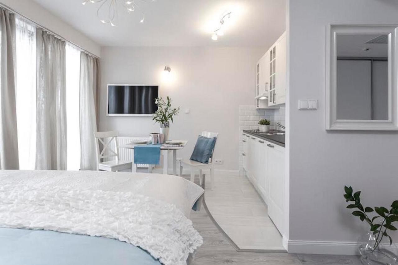 Absyntapart Krawiecka - Just In Center Rynek Apartmán