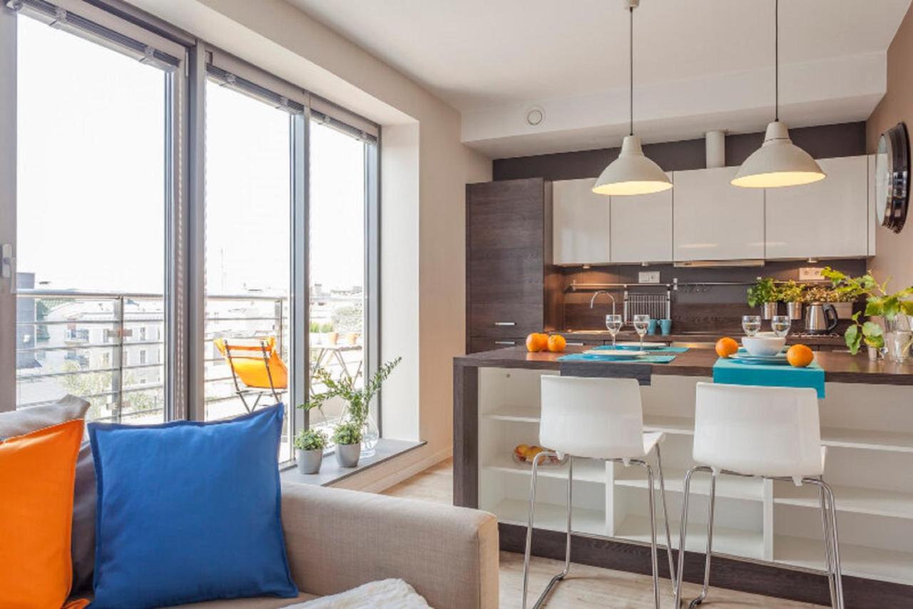 Apartmán Absyntapart Krawiecka - Just In Center Rynek Vratislav